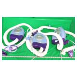 Bair Paws 87500 Lot of 3 Warming Systems Bair Paws 87500 Lot of 3 Warming Systems