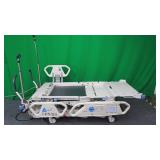 Hill-Rom TotalCare P1900 Electric Hospital Bed