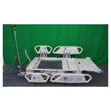 Hill-Rom TotalCare P1900 Electric Hospital Bed Hill-Rom TotalCare P1900 Electric Hospital Bed