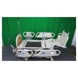 Hill-Rom TotalCare  Electric Hospital Bed