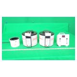 Queue Systems 2720 Dual Chamber Water Jacketed In Queue Systems 2720 Dual Chamber Water Jacketed In