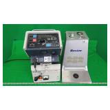 Baxter Tissomat Pressurized Spray Module and Terum Baxter Tissomat Pressurized Spray Module and Terum