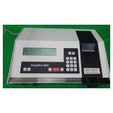 Johnson&Johnson ChemPro 500 Ion Profile Analyzer Johnson&Johnson ChemPro 500 Ion Profile Analyzer