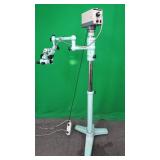 Fostec EKE-1, MC-E5 Surgical Microscope with Fiber