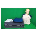 Laerdal Resusci Anne First Aid Body with Case