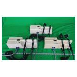 Welch Allyn 767 Lot of Transformers with Accessori Welch Allyn 767 Lot of Transformers with Accessori