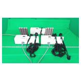 Welch Allyn 767 Lot of Transformers with Accessori Welch Allyn 767 Lot of Transformers with Accessori
