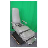 Podiatry Chair with Footswitch