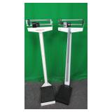 Detecto, Lumeon Lot of 2 Scales Detecto, Lumeon Lot of 2 Scales