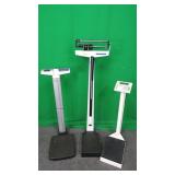 Health O Meter, Detecto Lot of 3 Electronic Scale Health O Meter, Detecto Lot of 3 Electronic Scale