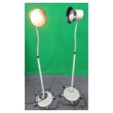 McKesson 81-17100 Lot of 2 Exam Lights McKesson 81-17100 Lot of 2 Exam Lights