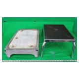 Lot of 2 Step Ups Lot of 2 Step Ups