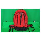 AJ 2 Compartment Medical Backpack AJ 2 Compartment Medical Backpack