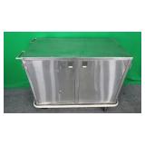 Medical Surgical Stainless Stainless Rolling Cabi Medical Surgical Stainless Stainless Rolling Cabi