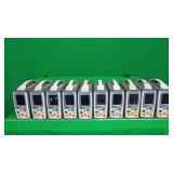 Cardiac Science  180-2001-004 Lot of 12 PowerHeart