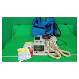 Zoll  Pacemaker Defibrillator with Accessories