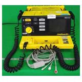 HP CodeMaster XL Plus Defibrillator with hard padd HP CodeMaster XL Plus Defibrillator with hard padd