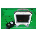 GE Tarnsport Pro Patient monitor with power supply