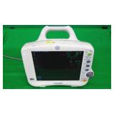 GE Dash 3000 Patient monitor with Temp, spo2, CO2,