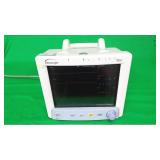 Datascope Trio Patient monitor with temp, spo2, ec Datascope Trio Patient monitor with temp, spo2, ec