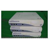 GE Solar 8000i Lot of 4 Anesthesia Monitors GE Solar 8000i Lot of 4 Anesthesia Monitors