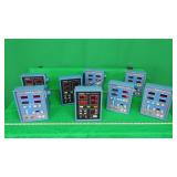Critikon 8100 Lot of Dinamap Vital Signs Monitors Critikon 8100 Lot of Dinamap Vital Signs Monitors