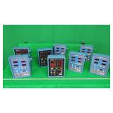 Critikon 8100 Lot of Dinamap Vital Signs Monitors