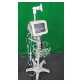 Philips Sure signs VS3 patient monitor with bp tub Philips Sure signs VS3 patient monitor with bp tub