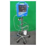 Ge Pro1000 patient monitor with bp tubing, bp cuf Ge Pro1000 patient monitor with bp tubing, bp cuf