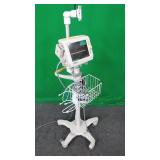 Philips Sure signs VS3 Patient monitor with bp tub Philips Sure signs VS3 Patient monitor with bp tub