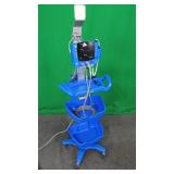 GE Carescape V100 Patient monitor with bp tubing, GE Carescape V100 Patient monitor with bp tubing,