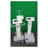 Invivo 3150MRI Lot of 2 MRI patient monitors