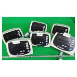 Nonin 9600 Lot of 6 Patient Monitors Nonin 9600 Lot of 6 Patient Monitors