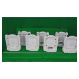 GE K2DX1468S Lot of 6 Dash Port Monitors GE K2DX1468S Lot of 6 Dash Port Monitors