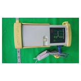 Nellcor Puritan Bennett N-20 Pulse Oximeter with C Nellcor Puritan Bennett N-20 Pulse Oximeter with C
