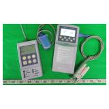 Nellcor Puritan Bennett N-45, N65 Lot of 2 Pulse O Nellcor Puritan Bennett N-45, N65 Lot of 2 Pulse O