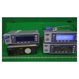 Nellcor N-595, N-180 Lot of 4 Pulse Oximeters Nellcor N-595, N-180 Lot of 4 Pulse Oximeters