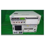 GE, Philips 129 Lot of 2 Fetal Monitors GE, Philips 129 Lot of 2 Fetal Monitors