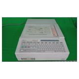HP M1700A PageWriter EKG Machine HP M1700A PageWriter EKG Machine