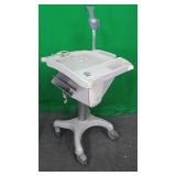 Ge Mac 5000 Rolling cart Ge Mac 5000 Rolling cart