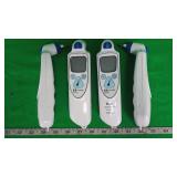 Covidien Genius 2 Lot of 4 Tympanic Thermometers