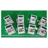 Welch Allyn 76751 Lot of 6 Clock Thermometers Welch Allyn 76751 Lot of 6 Clock Thermometers