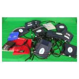 Datex, Zoll Lot of Various Blood Pressure Cuffs Datex, Zoll Lot of Various Blood Pressure Cuffs