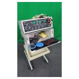 Chattanooga Intelect VMS II Muscle Stimulator wit Chattanooga Intelect VMS II Muscle Stimulator wit