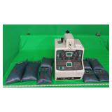 Chattanooga Triton MP-1 Digital Traction Machine w Chattanooga Triton MP-1 Digital Traction Machine w