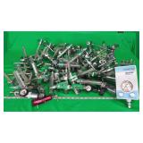 Precision Medical  2MFA1001 Lot of Various Double