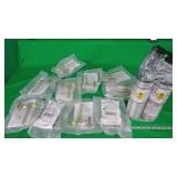 Allied Healthcare 15002-13-A Lot of Various Flow M Allied Healthcare 15002-13-A Lot of Various Flow M