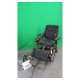 Permobil F3 Corpus Power Wheelchair with 3 Battery