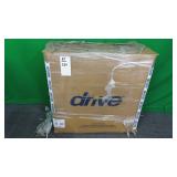 Drive  15306 Lot of 2 Bariatric Bed Foot Frame for