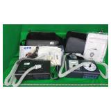 Respironics System One Lot of 2 CPAP Humidifiers w Respironics System One Lot of 2 CPAP Humidifiers w